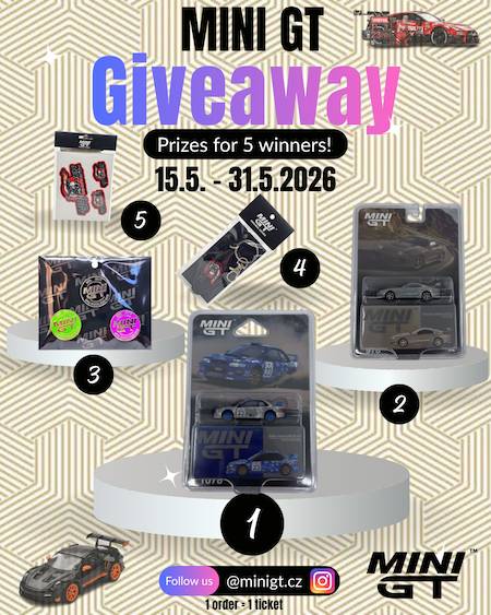 MAy giveaway