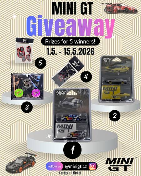 MAy giveaway